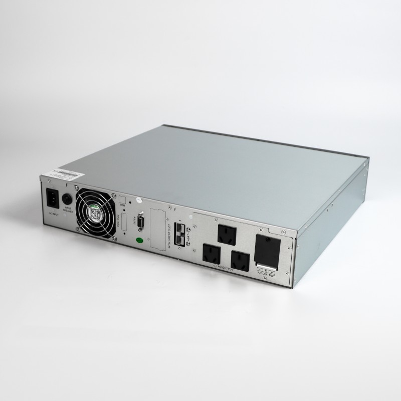 2U Inverter Charger DC48V AC220V solar